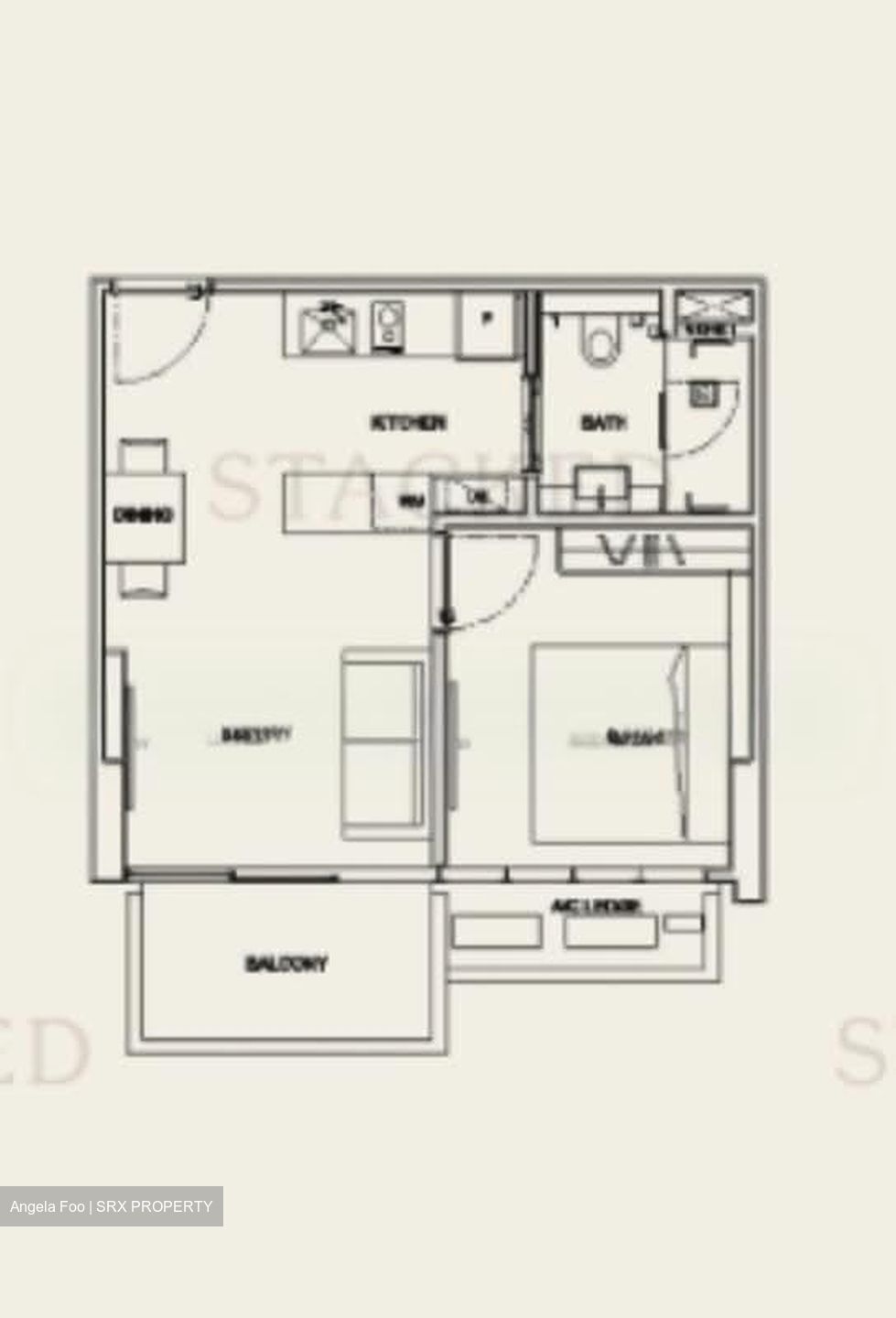 6 Derbyshire (D11), Condominium #575833551